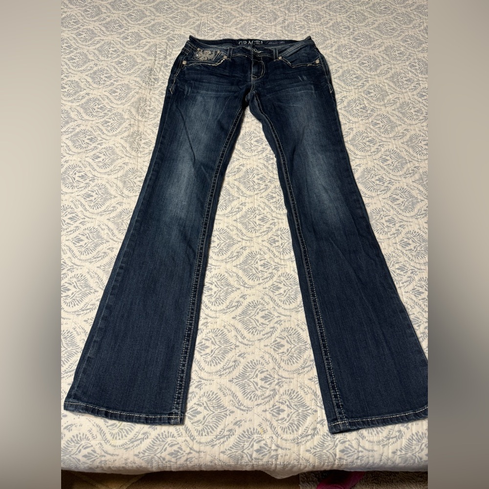 Grace in LA jeans - EUC